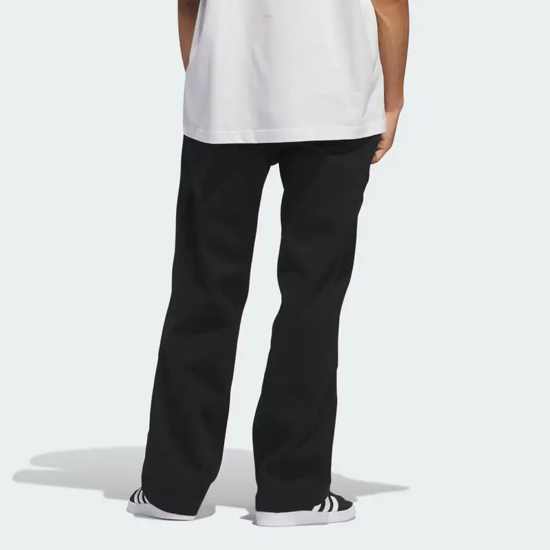 Pantaloni Kader Black miniatura 4