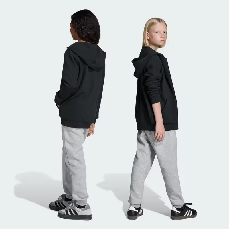 Pantaloni Medium Grey Heather miniatura 2