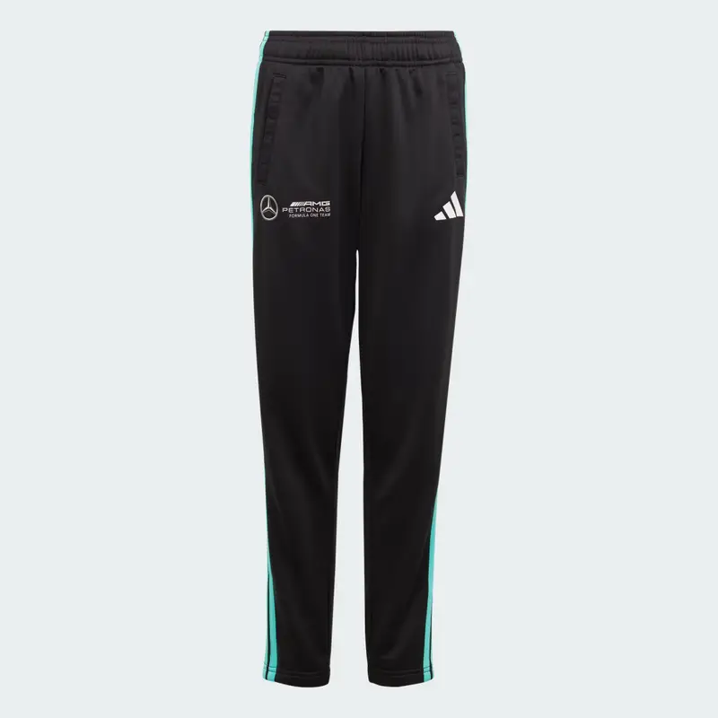PANTALONI MERCEDES - AMG PETRONAS FORMULA ONE TEAM DNA Black