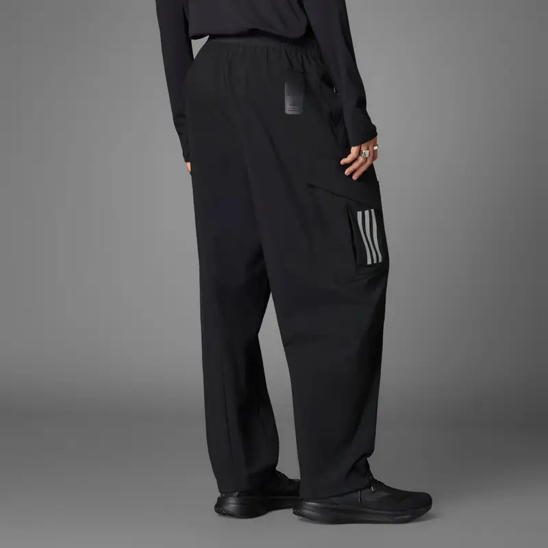 PANTALONI MERCEDES - AMG PETRONAS FORMULA ONE TEAM MECHANICS Black miniatura 2