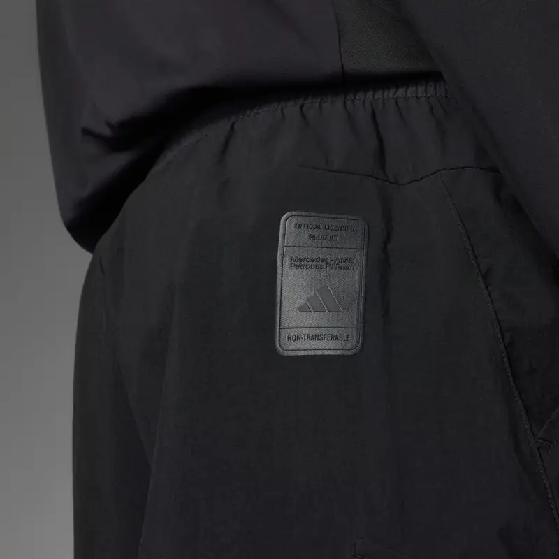 PANTALONI MERCEDES - AMG PETRONAS FORMULA ONE TEAM MECHANICS Black miniatura 3