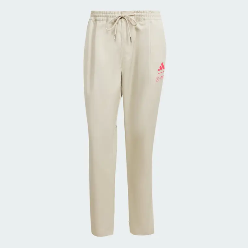 Pantaloni Mercedes - AMG Petronas Formula One Team Summer Chino Beige miniatura 4