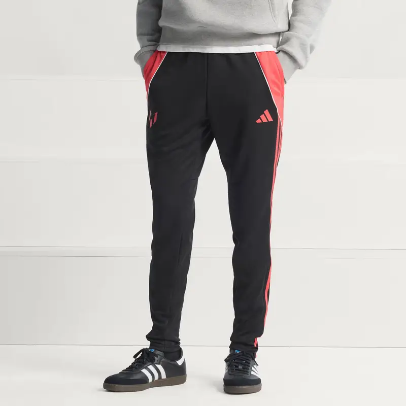 Pantaloni Messi Black