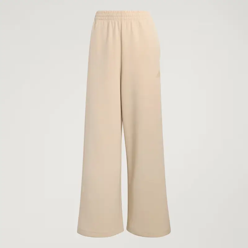 PANTALONI MORBIDI LUX A GAMBA DRITTA Crystal Linen miniatura 4