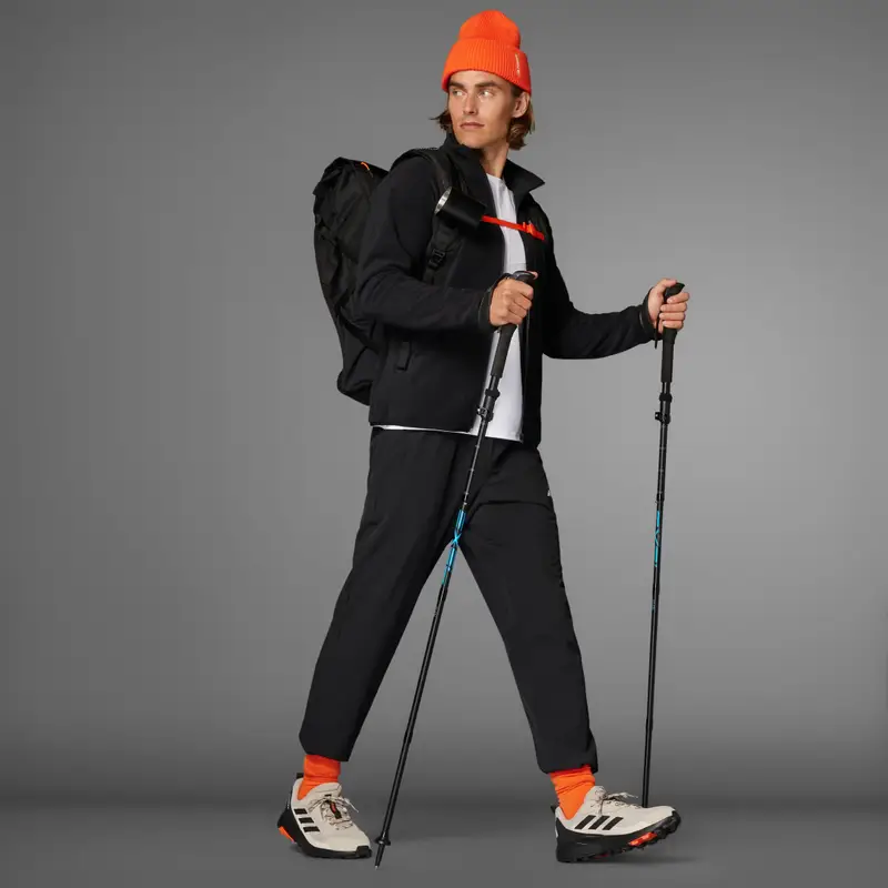 Pantaloni Multi Essentials Stretch Black miniatura 3