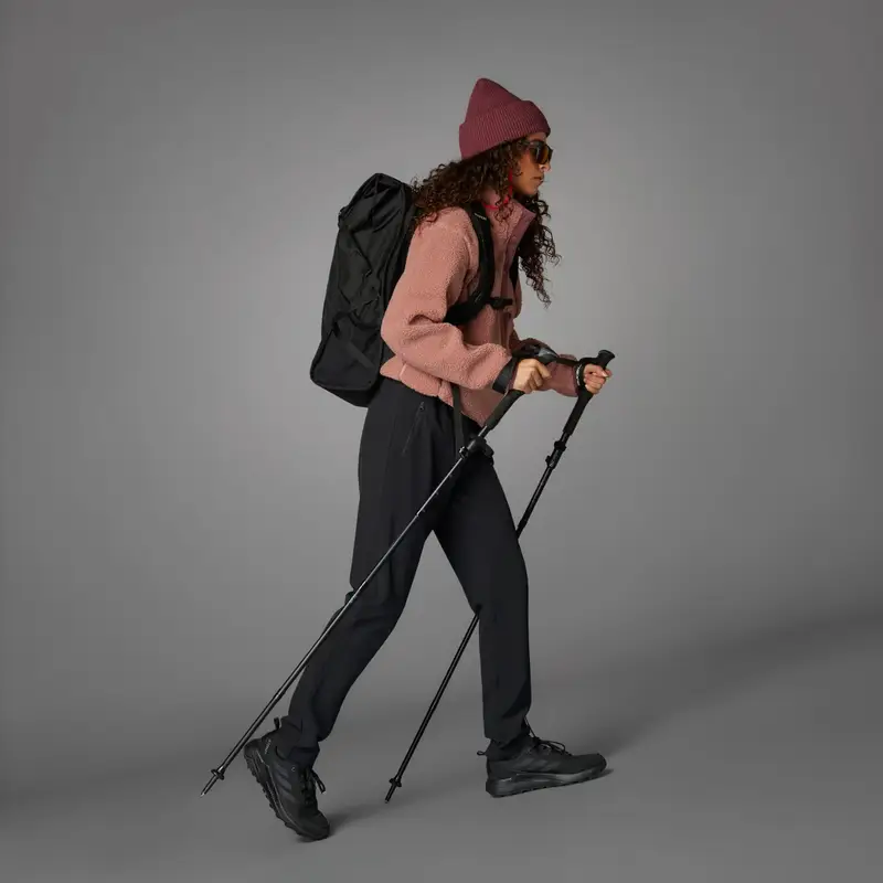 Pantaloni Multi Essentials Stretch Black miniatura 4