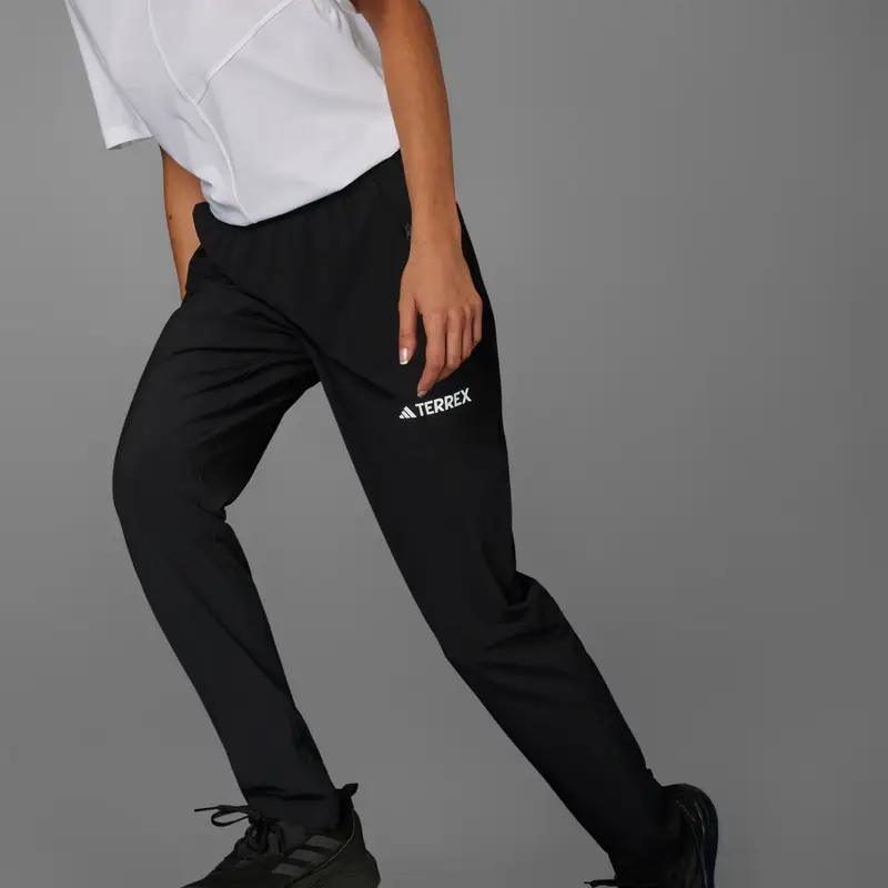 Pantaloni Multi Essentials Stretch Black