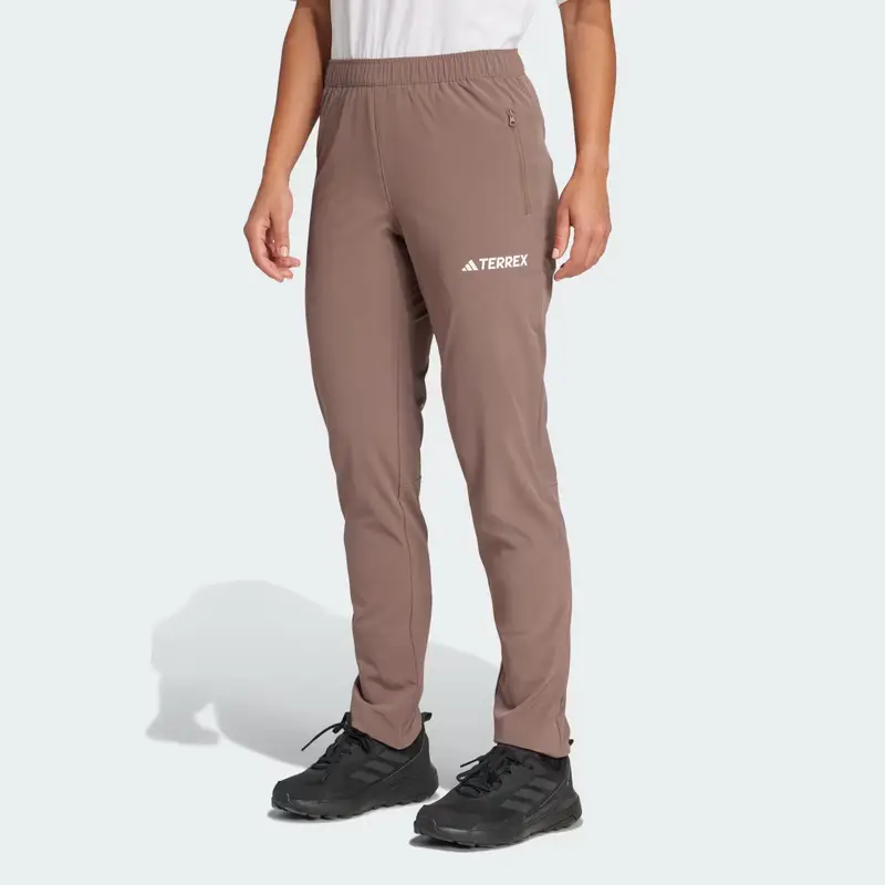 Pantaloni Multi Essentials Stretch Earth Strata