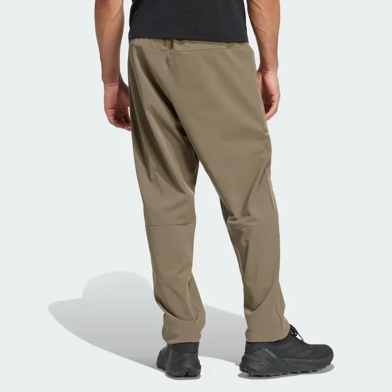 Pantaloni Multi Essentials Stretch Olive Strata miniatura 2