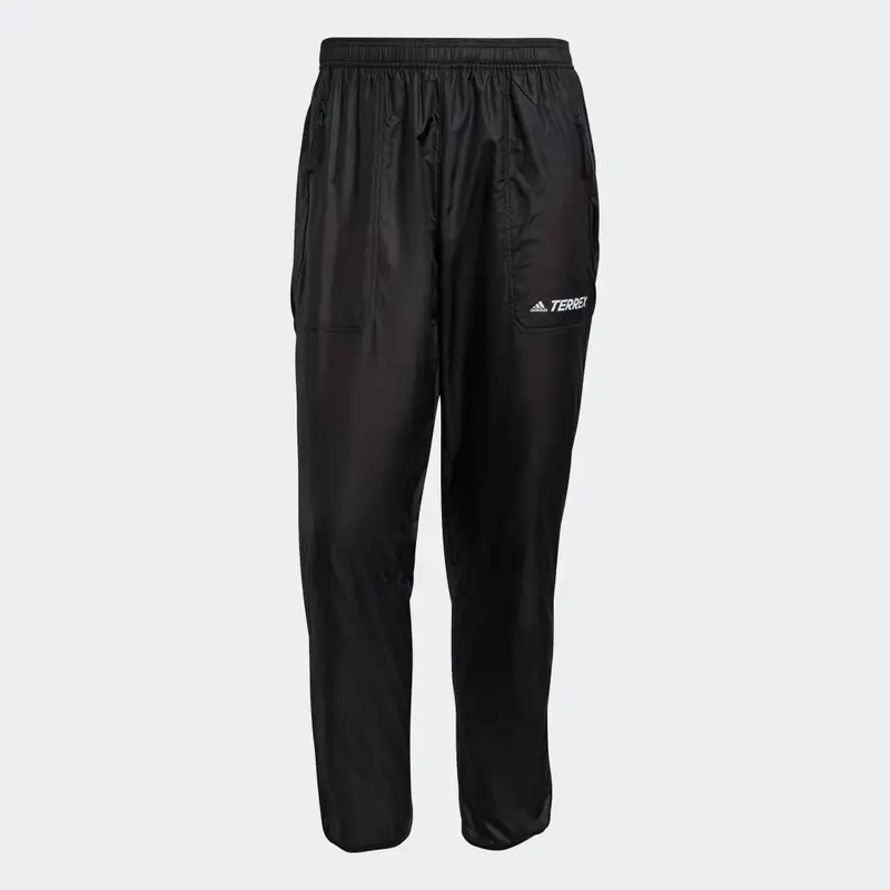 Pantaloni Multi Primegreen Windfleece Black