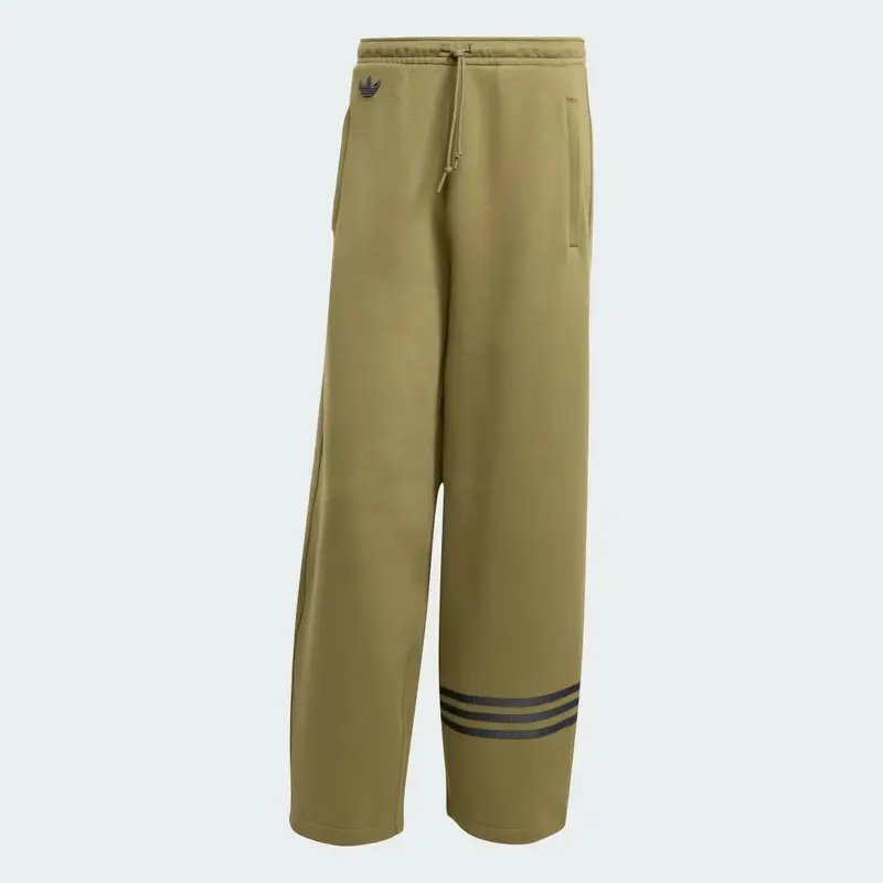 Pantaloni Neuclassics Focus Olive miniatura 4