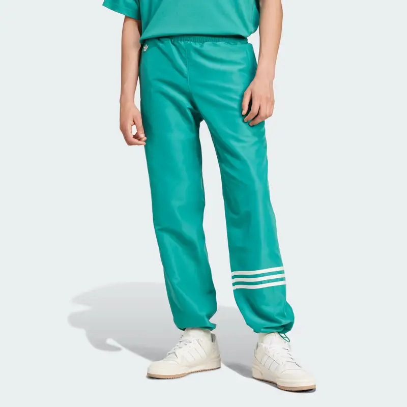 Pantaloni Neuclassics Woven Active Green