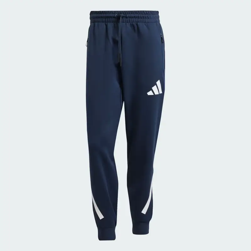 Pantaloni New adidas Z.N.E Aurora Ink miniatura 4