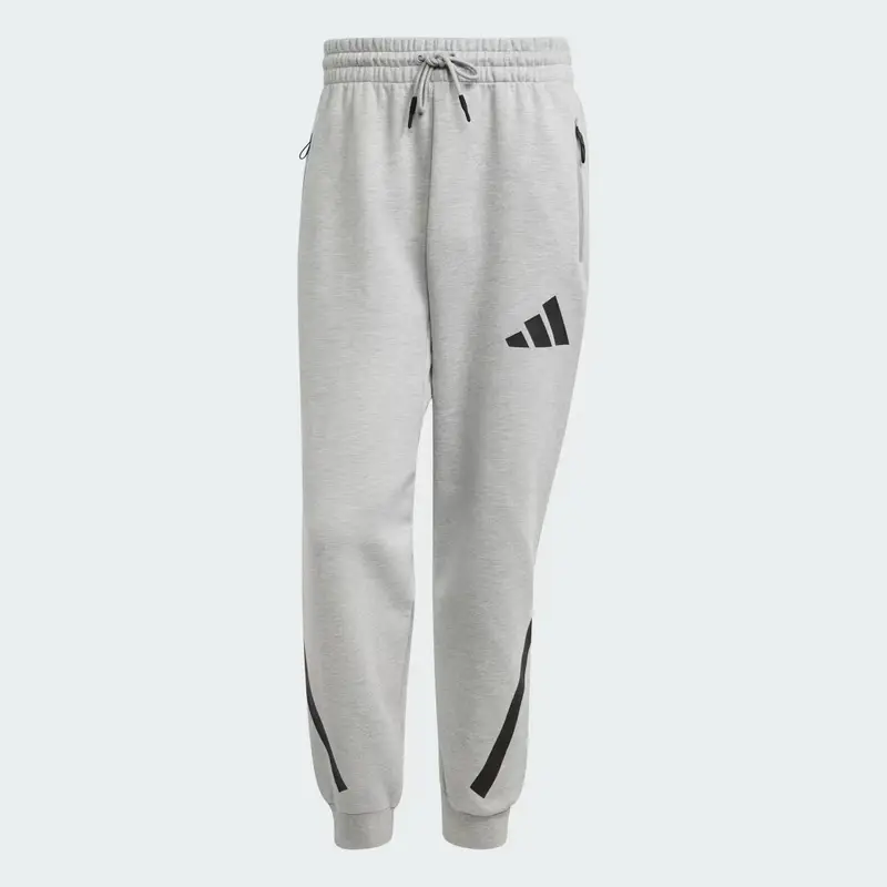 Pantaloni New adidas Z.N.E Medium Grey Heather miniatura 4