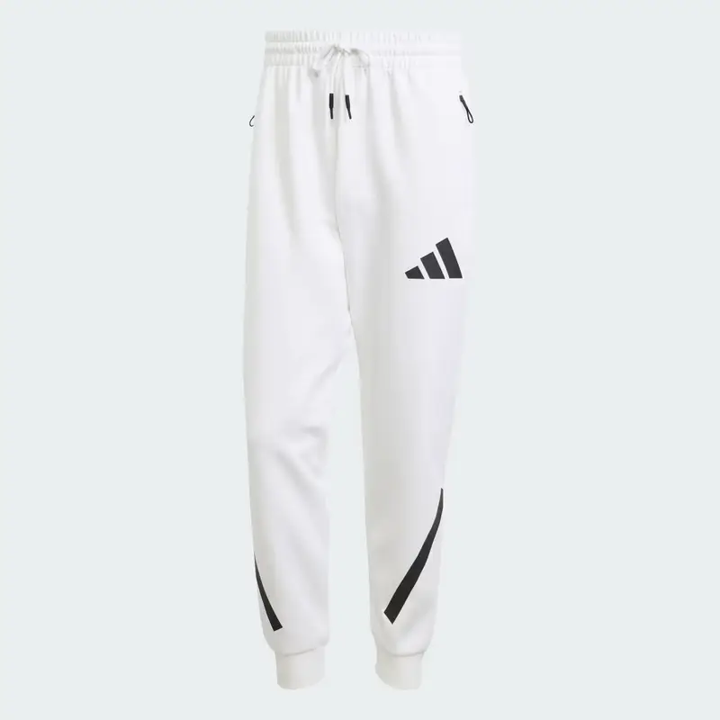 Pantaloni New adidas Z.N.E White miniatura 4