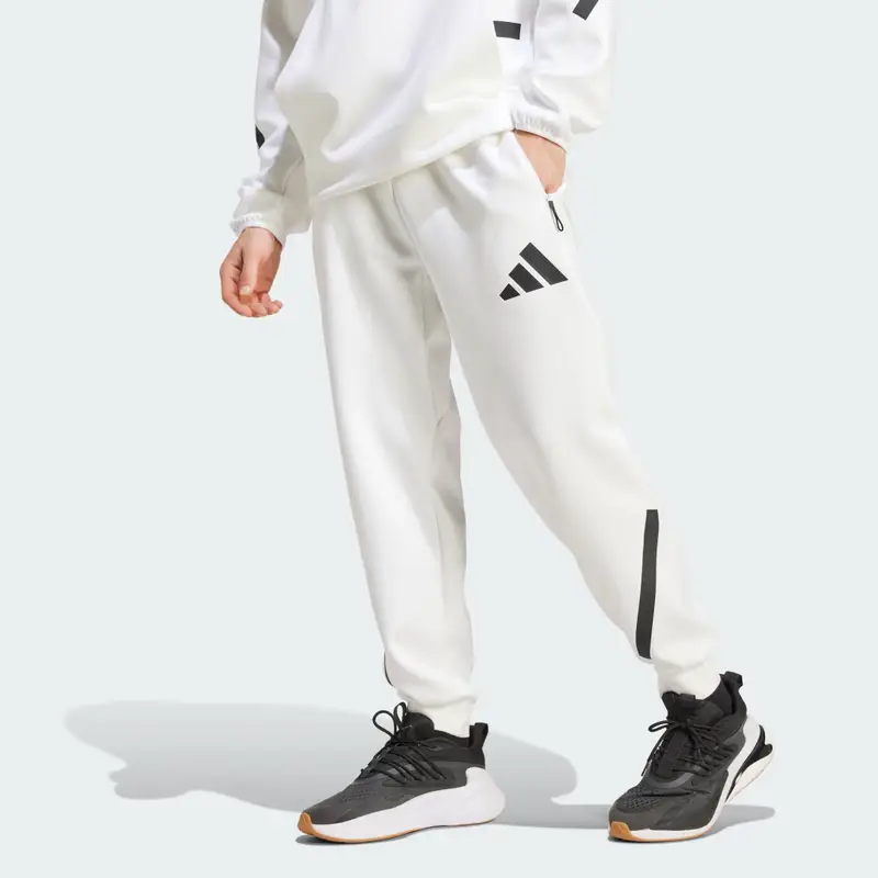 Pantaloni New adidas Z.N.E White