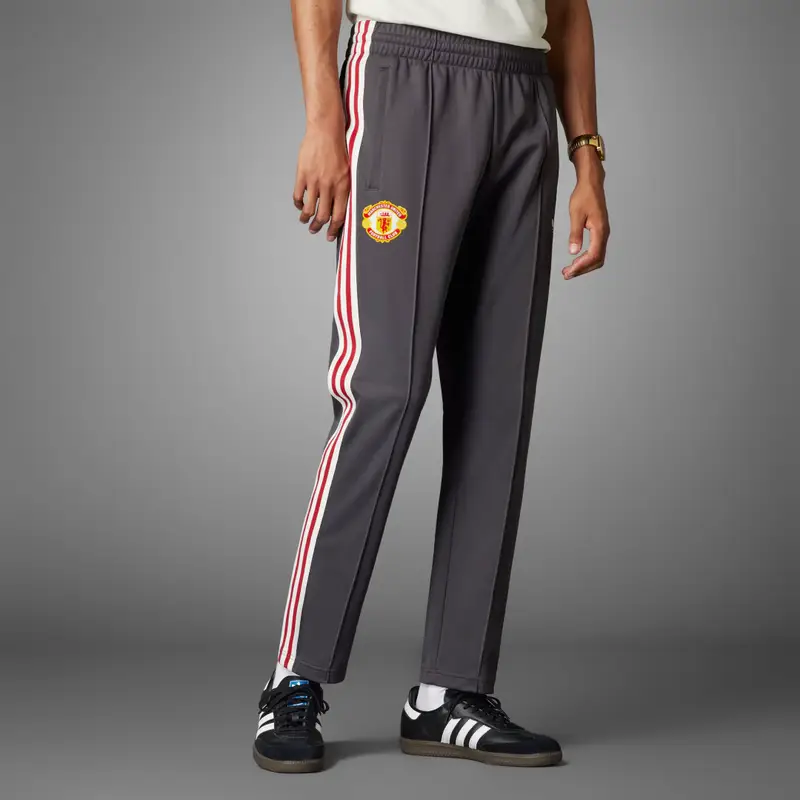 Pantaloni Originals Manchester United FC Utility Black