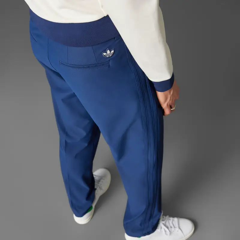 Pantaloni Originals Twistknit Pleated Night Indigo miniatura 4