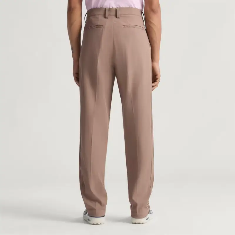 Pantaloni Originals Twistknit Pleated Trace Brown miniatura 2