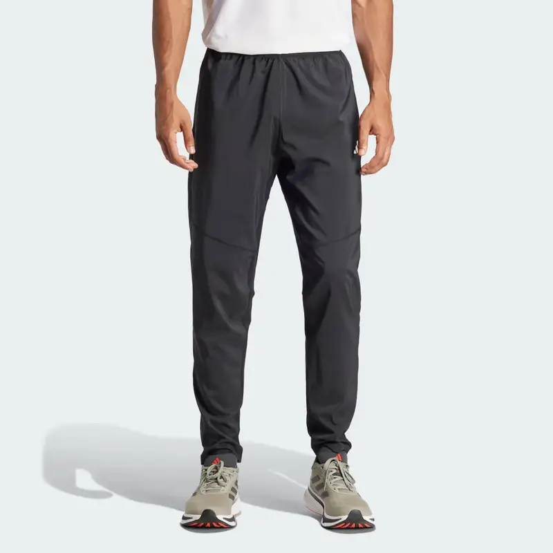 Pantaloni Own The Run Black
