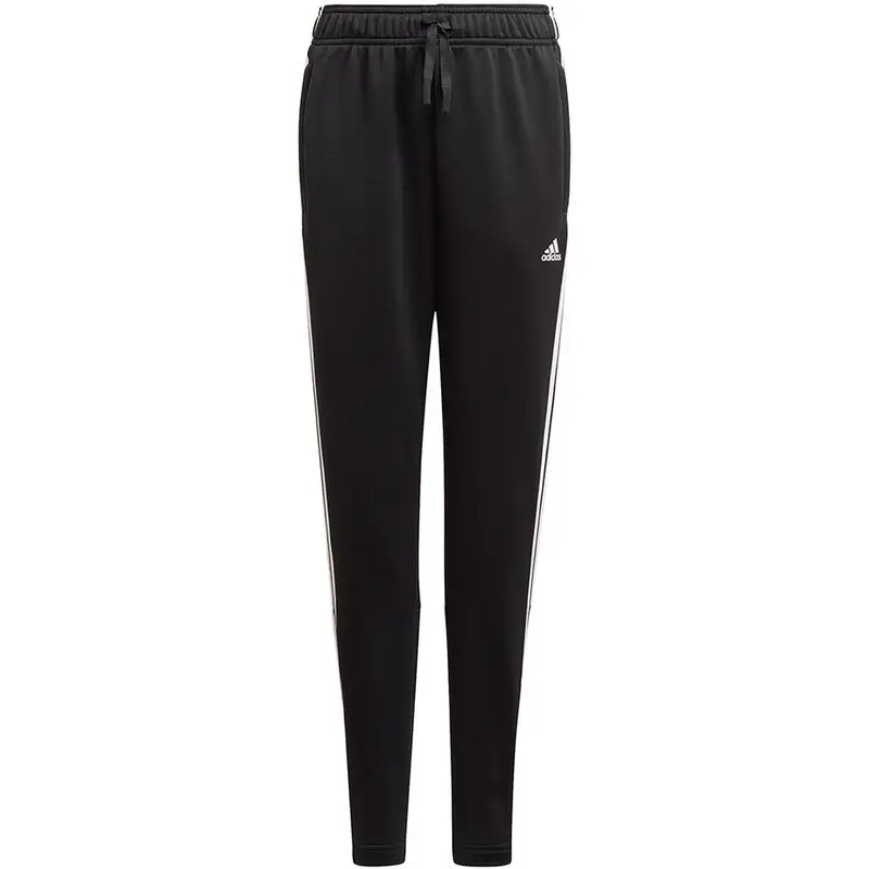 Pantaloni per bambini adidas D2M 3-Bandes | Adidas Nero