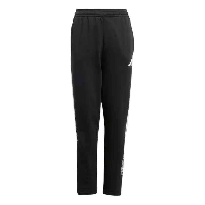 Pantaloni per bambini adidas House of Tiro Noir