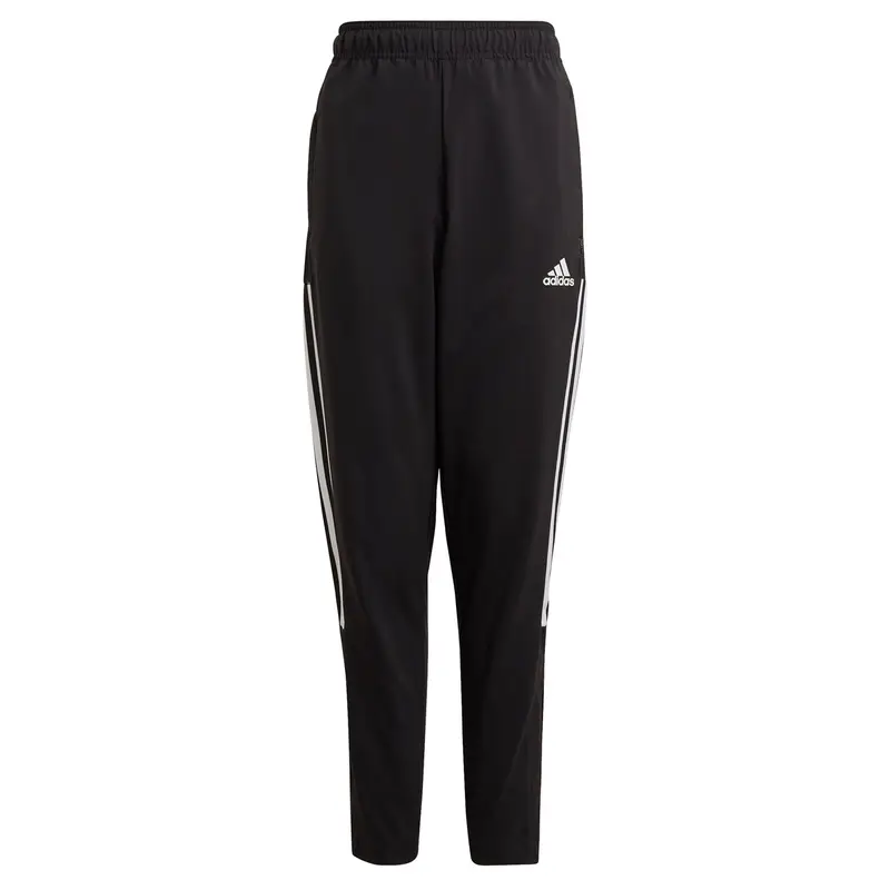 Pantaloni per bambini adidas Tiro 21 Woven Noir