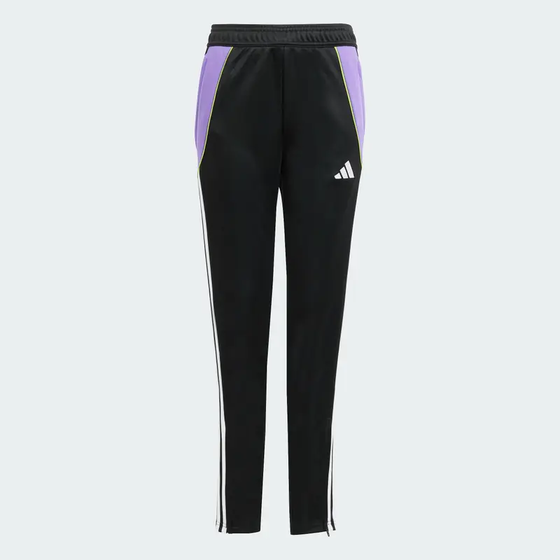 Pantaloni per bambini adidas Tiro Noir