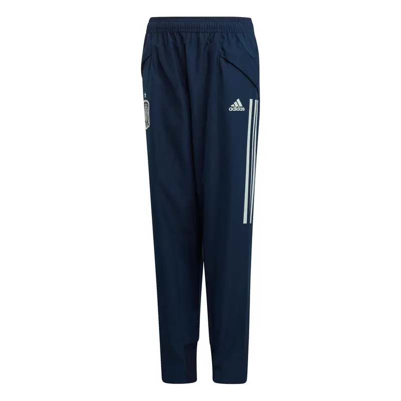 Pantaloni per bambini allenamento Espagne 2020 | Adidas Blu