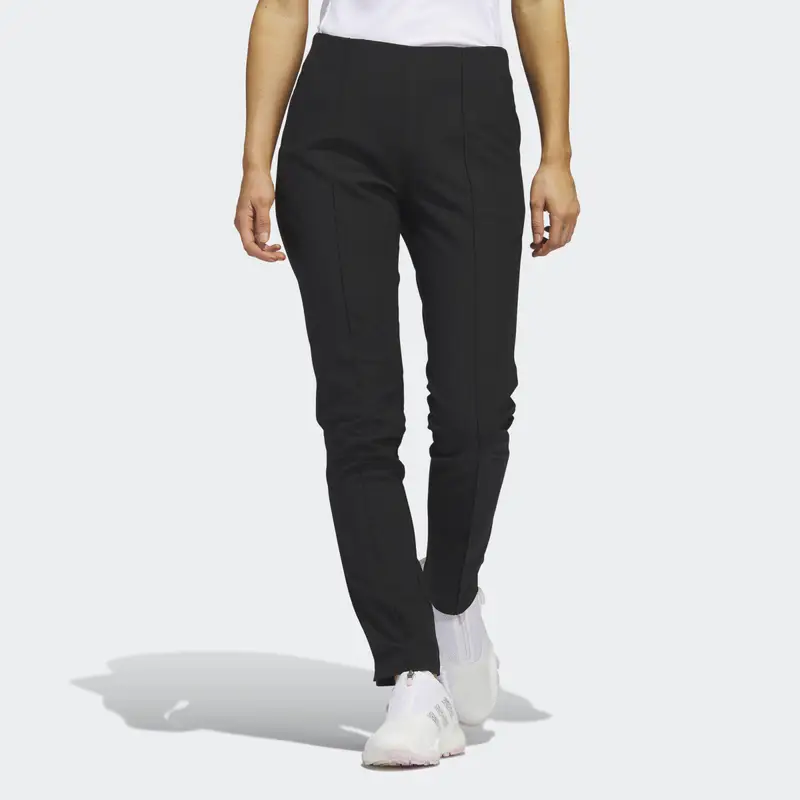 Pantaloni Pintuck Pull-On | Adidas Nero