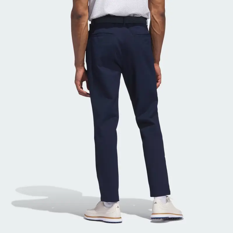 Pantaloni plissettati Collegiate Navy miniatura 2