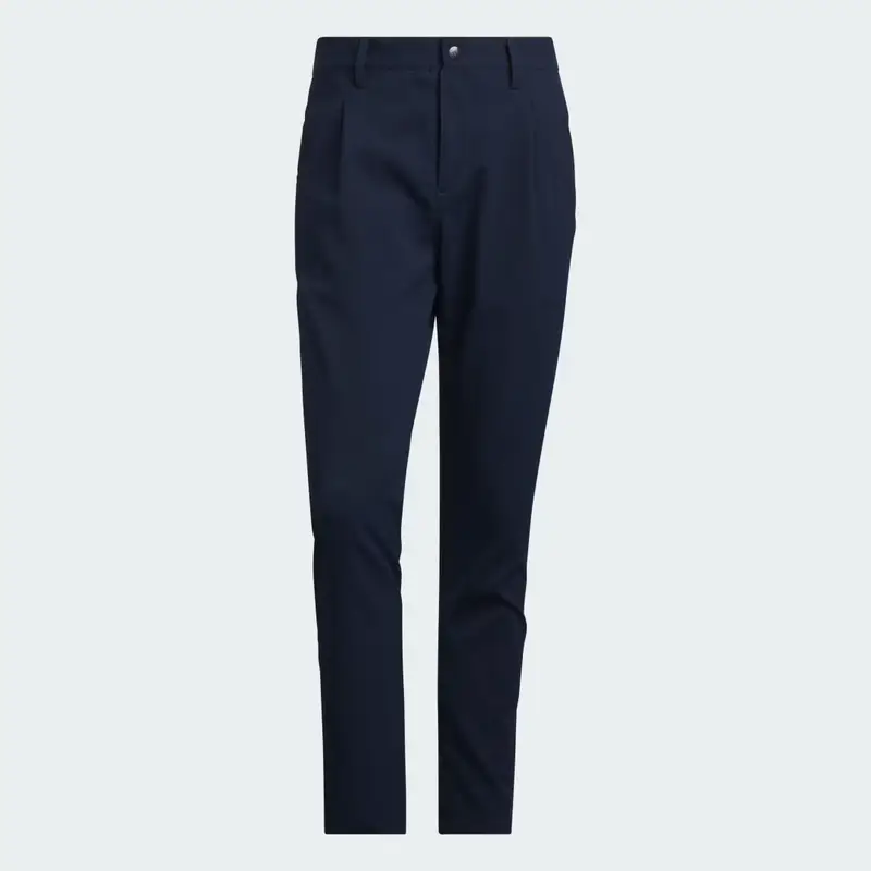 Pantaloni plissettati Collegiate Navy miniatura 4