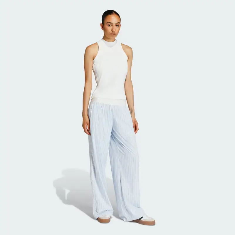 PANTALONI POPELINE Crystal Sky miniatura 3