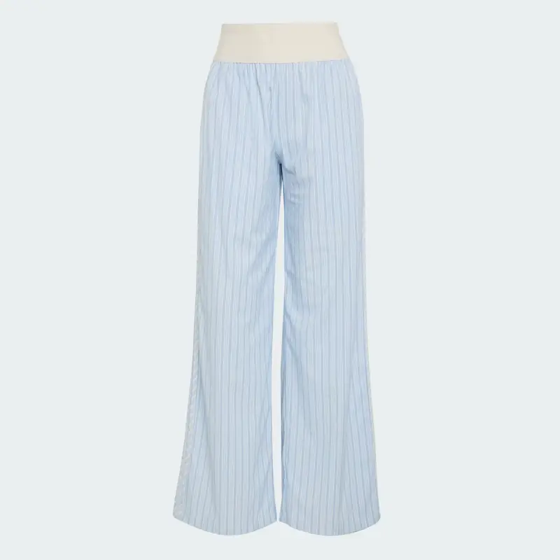 PANTALONI POPELINE Crystal Sky miniatura 4