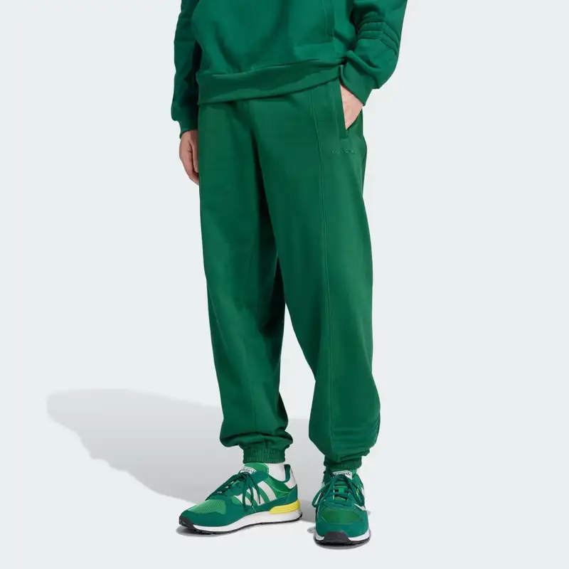 Pantaloni Pre-Loved Collegiate Green