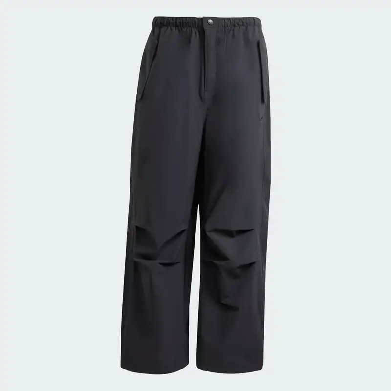 Pantaloni Premium Essentials Utility Parachute Black miniatura 4