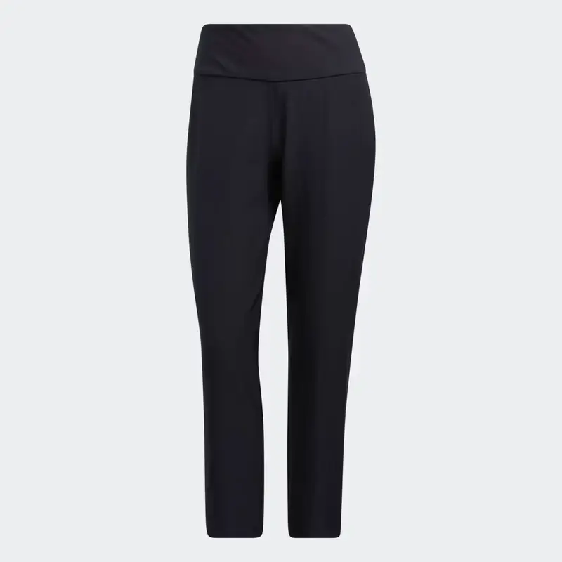 Pantaloni Pull-On Ankle Black