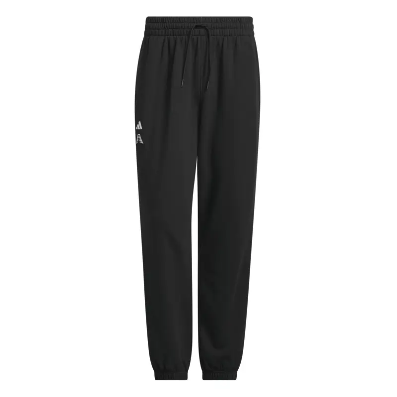 Pantaloni running adidas Anthony Edwards Foundation Noir