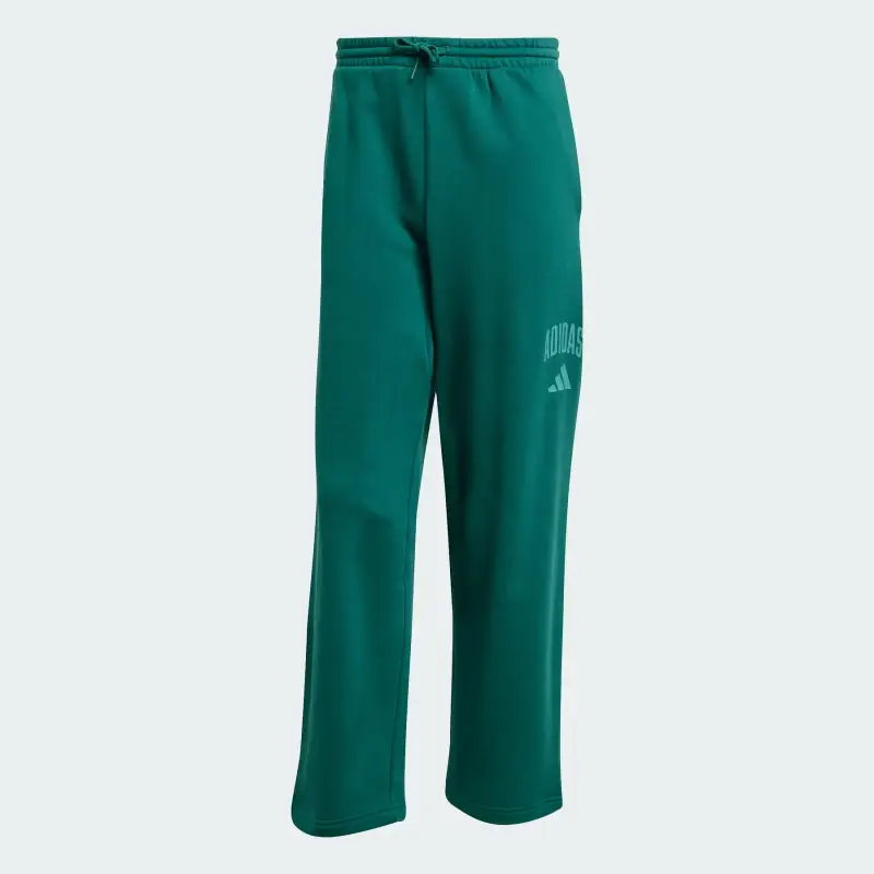 Pantaloni running adidas Collegiate