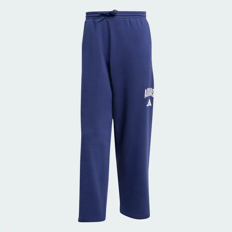 Pantaloni running adidas Collegiate