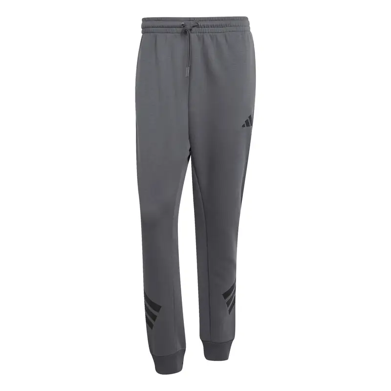 Pantaloni running adidas Future Icons 3-Stripes Gris