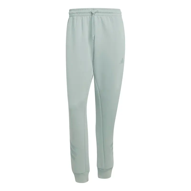 Pantaloni running adidas Future Icons 3-Stripes Vert