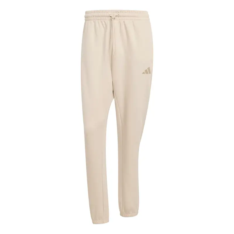 Pantaloni running adidas Future Icons Small Logo Beige