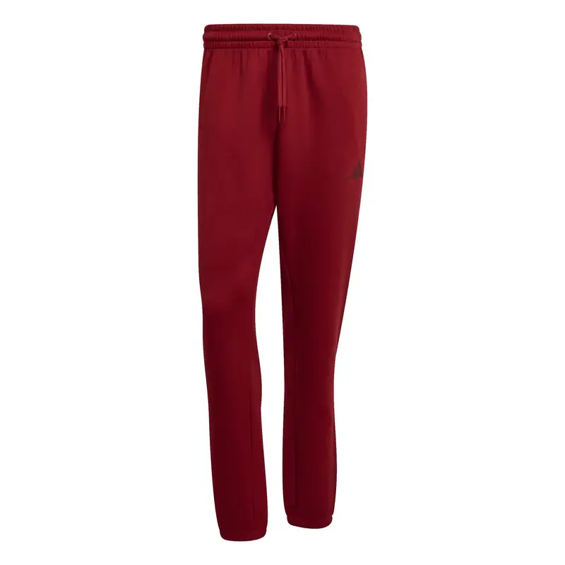 Pantaloni running adidas Future Icons Small Logo Rouge