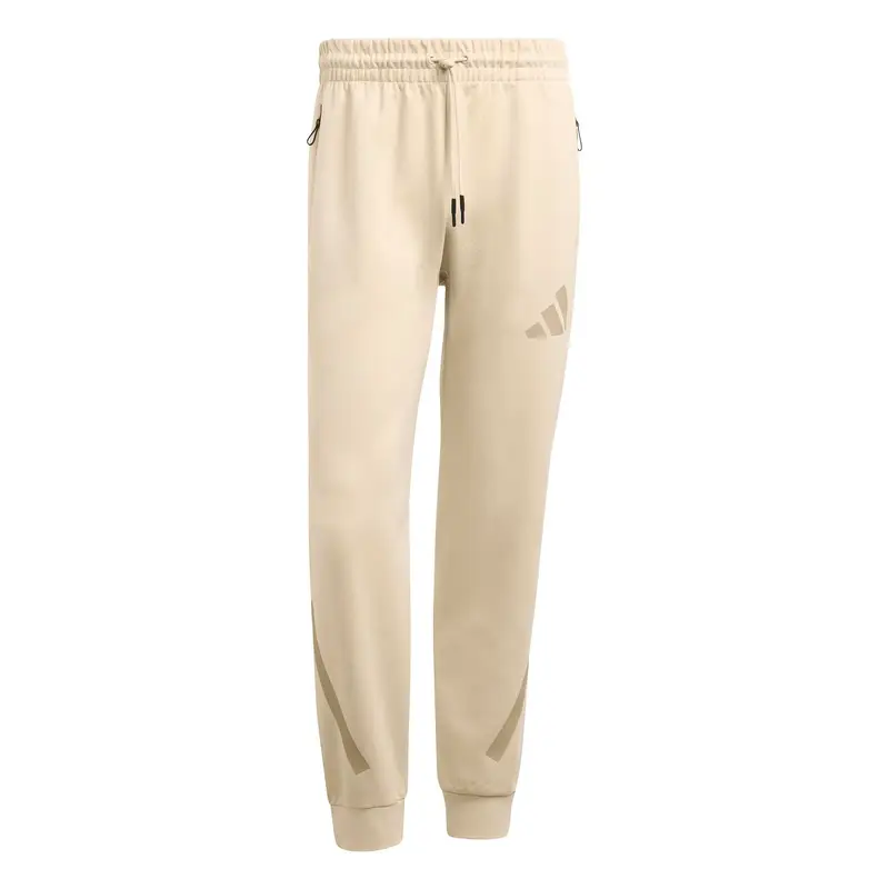 Pantaloni running adidas Z.N.E Beige