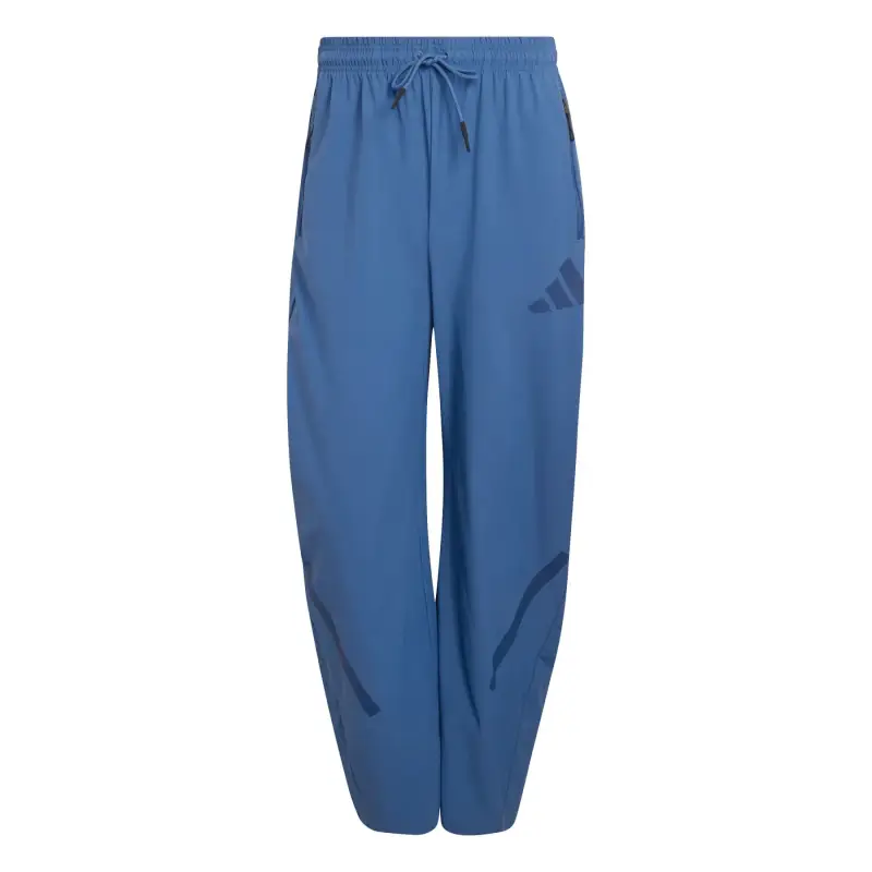 Pantaloni running adidas Z N E Bleu