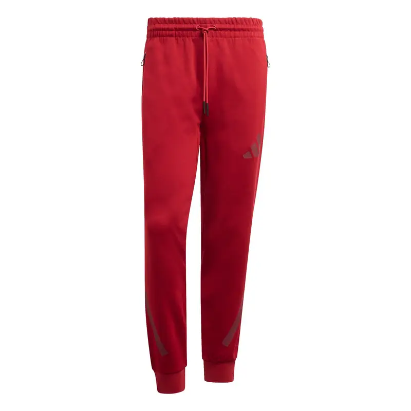 Pantaloni running adidas Z N E Rouge