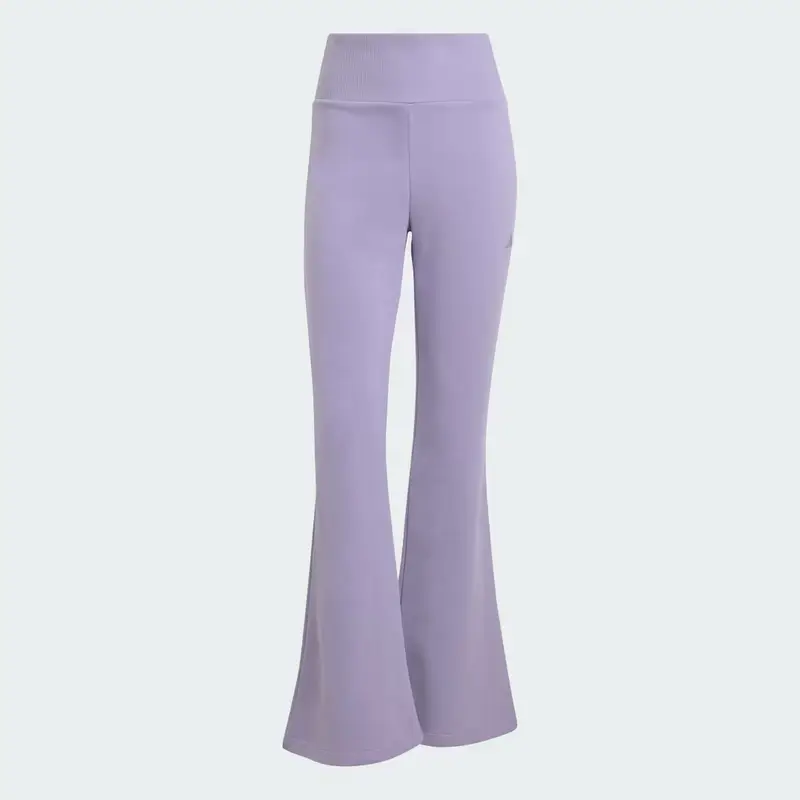 Pantaloni Seasonal Essentials French Terry Svasati Magic Lilac miniatura 4