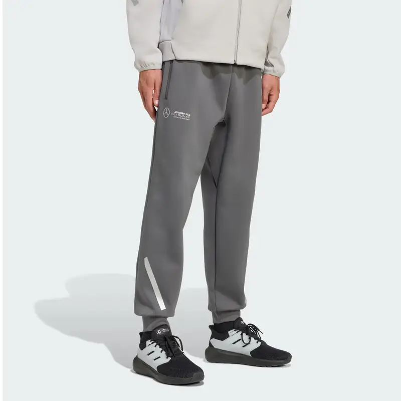 Pantaloni Silver Arrows Mercedes - AMG Petronas Formula One Team Grey Five
