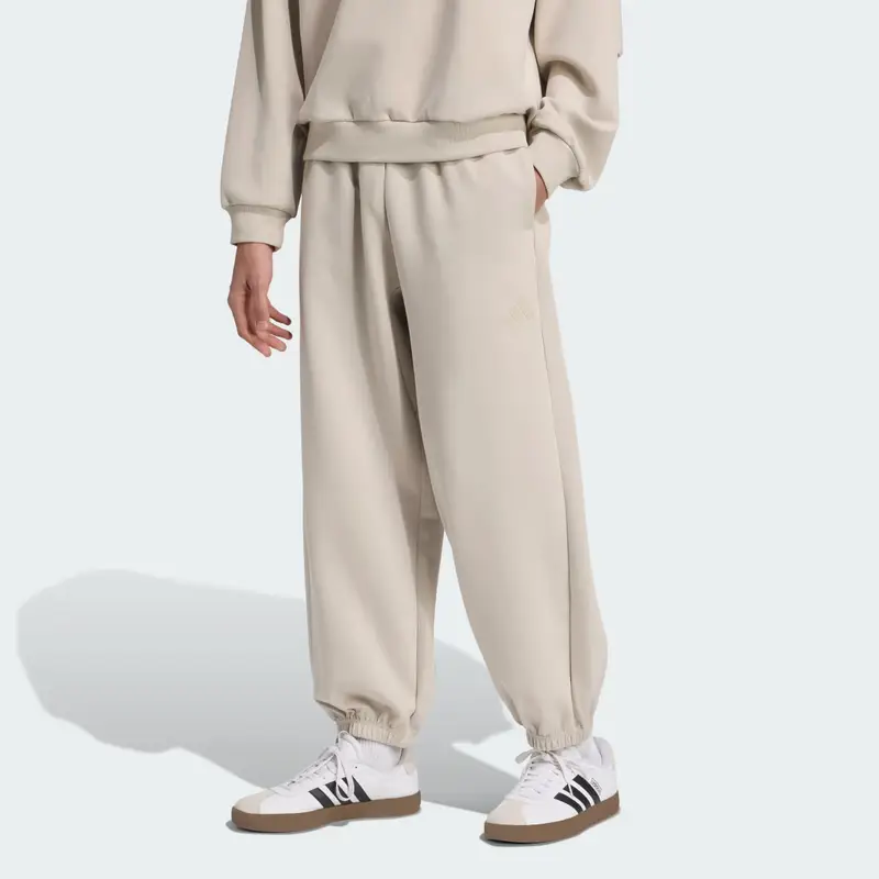 Pantaloni Soft Lux Beige